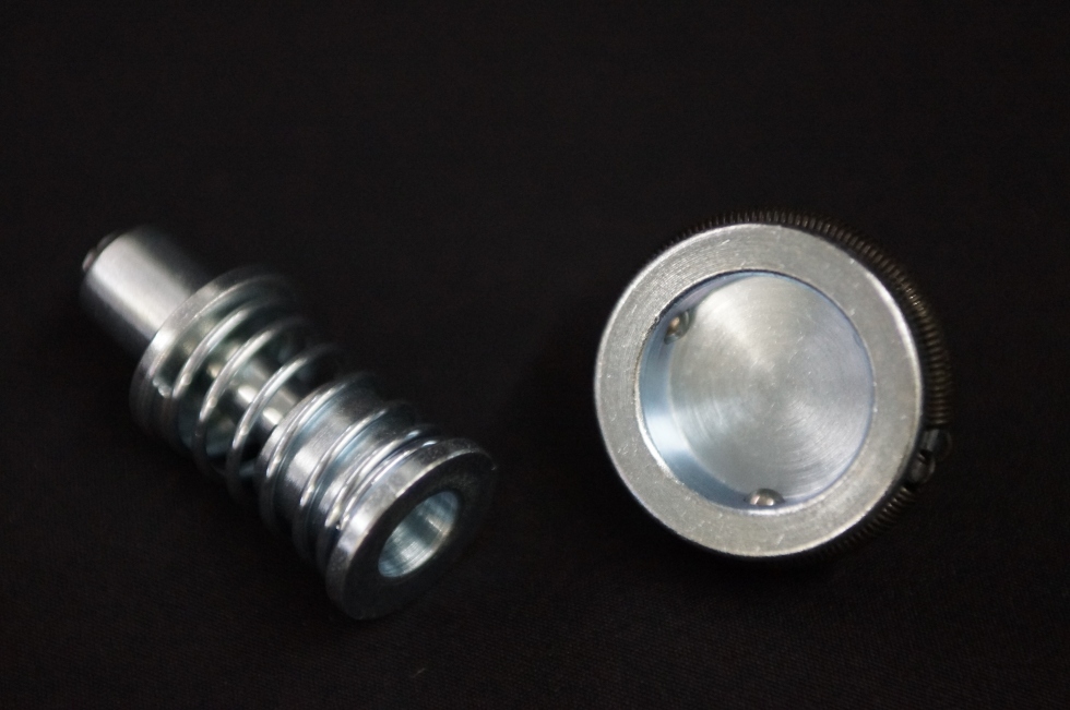 Matriz Botão Fixo Flexível